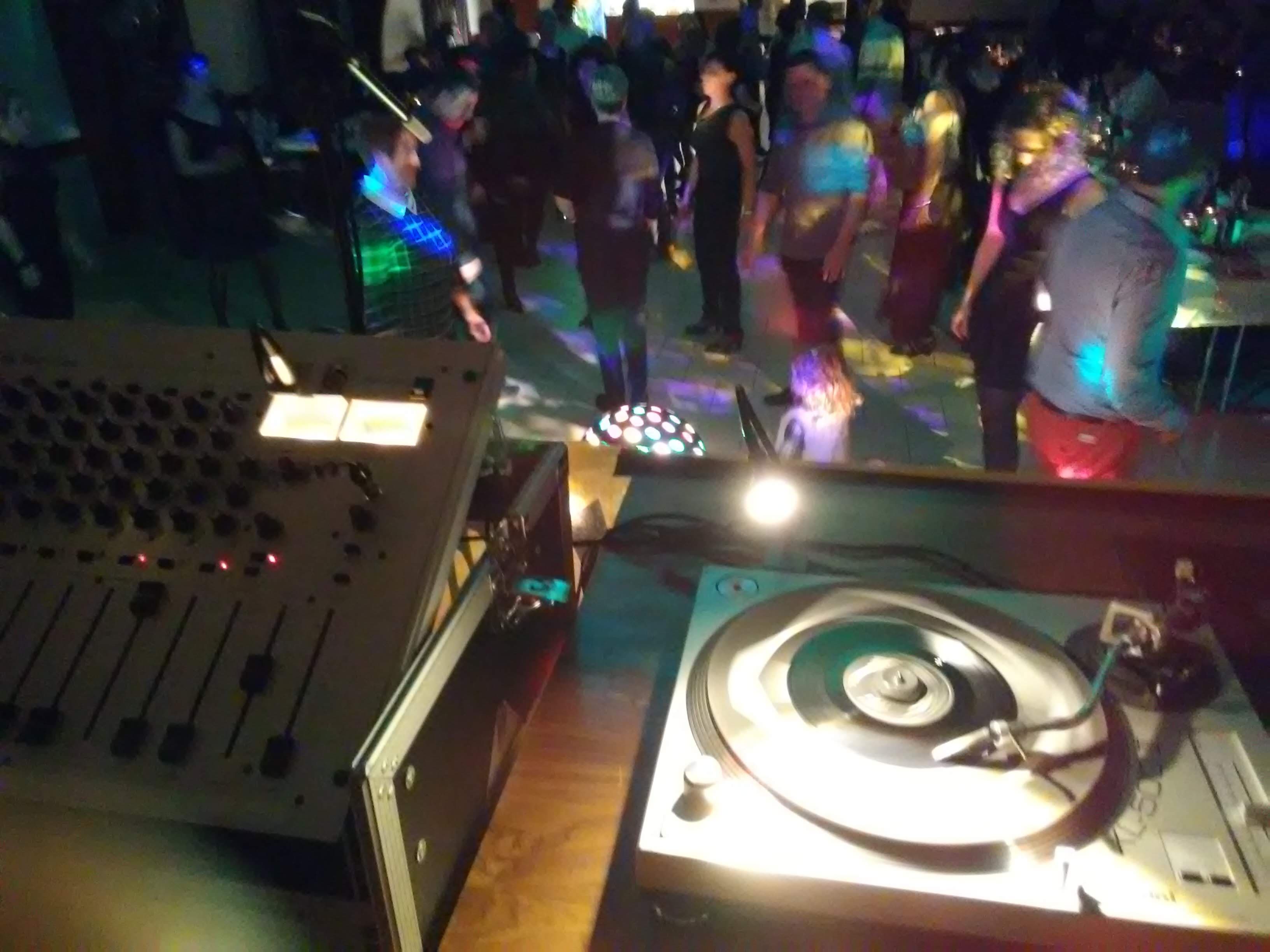 Soirée Dansante - Piste