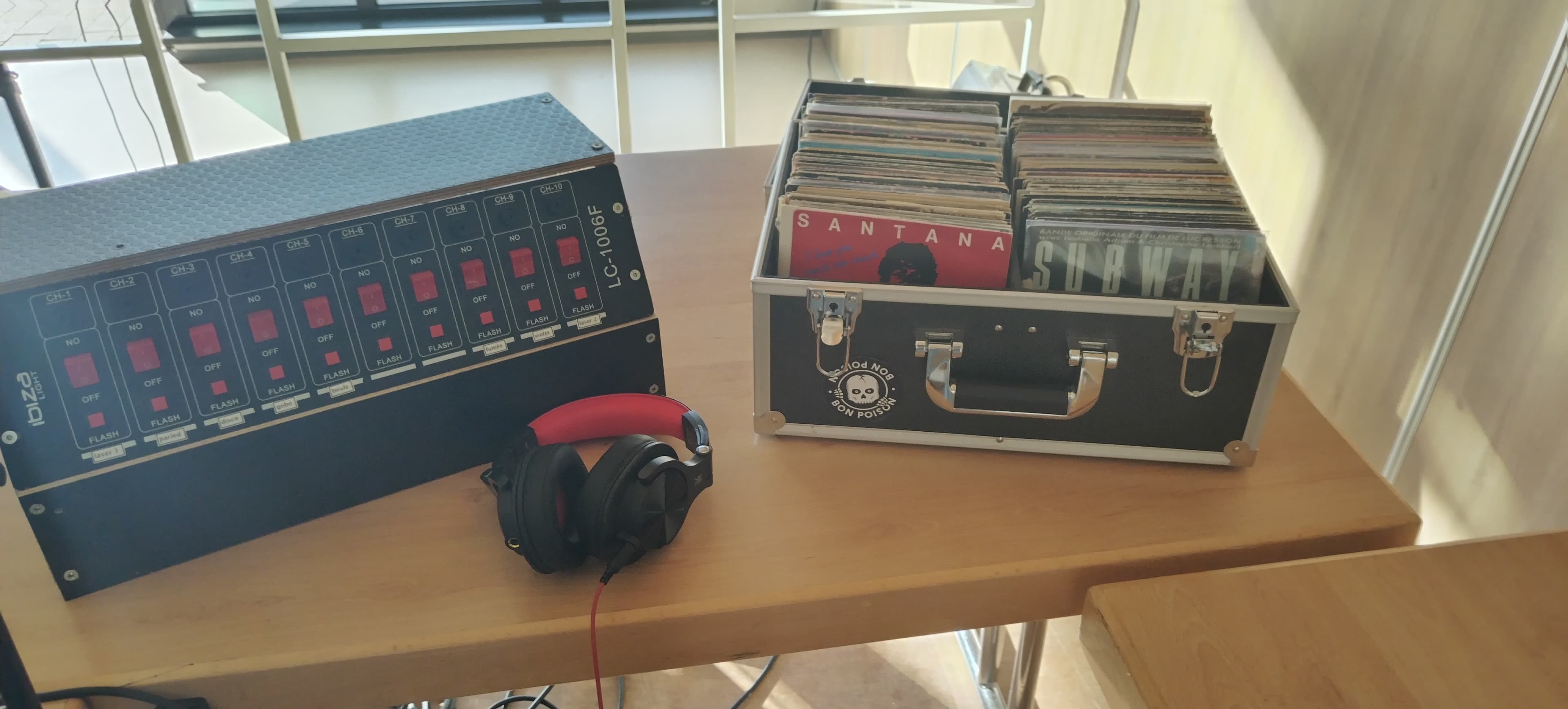 Bar à Vinyle - Invités